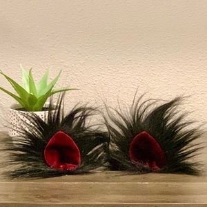 Kritterklips clip in cat ears